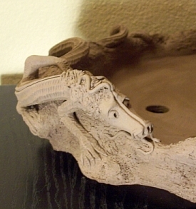 Gebirgsdrache