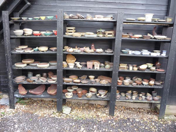 Mame, Shohin und Beisteller