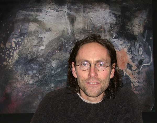 Der Bildhauer Christian Aubry
