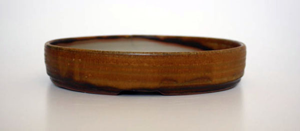 nochmal orangebraune Glasur