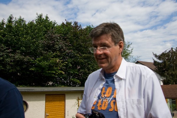 Der Gastgeber