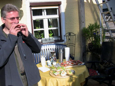 Pausenverpflegung