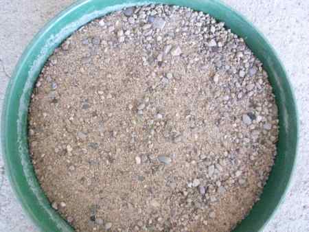 Sand