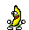 *banana*